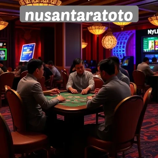 Masalah Umum dan Solusi di Nusantaratoto untuk Pemain Baru