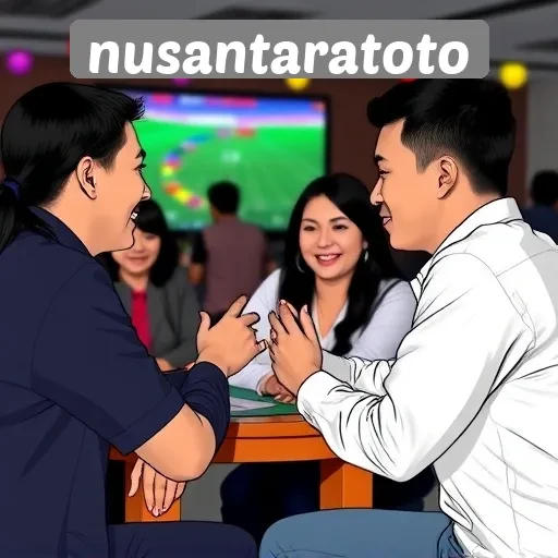 Komunitas dan Interaksi Sosial di Nusantaratoto