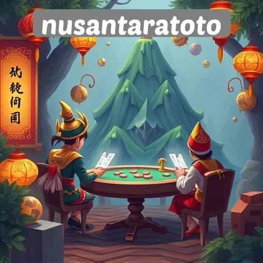 Persaingan dan Kolaborasi di Platform Nusantaratoto