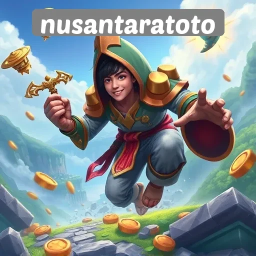 Beragam Game Menarik di Nusantaratoto untuk Para Gamer Indonesia