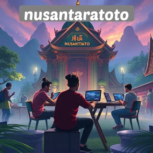 Ekosistem Game di Nusantaratoto untuk Penikmat Multiplayer