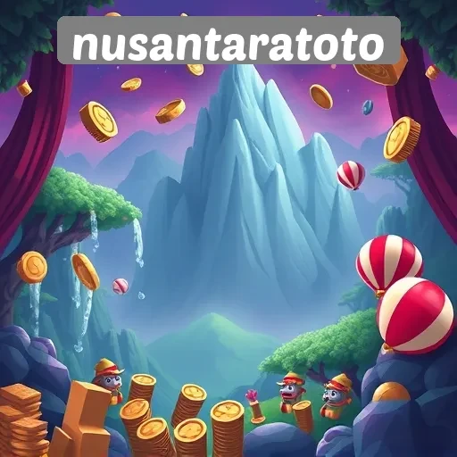 Tren Permainan di Nusantaratoto yang Patut Dicoba