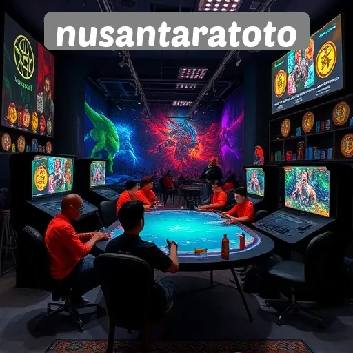 Berkembangnya Komunitas Game di Nusantaratoto