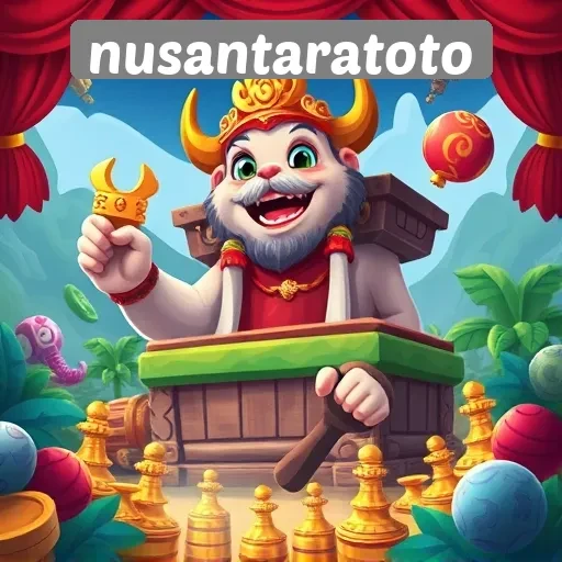 Mengenal Nusantaratoto Sebagai Situs Game Terpercaya