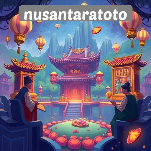 Bergabung dengan Nusantaratoto untuk Pengalaman Game yang Seru
