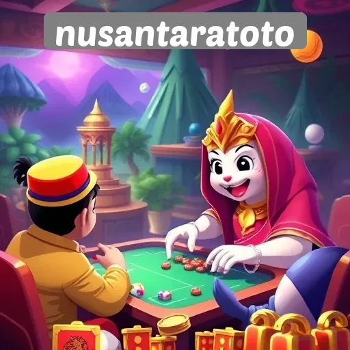 Evolusi NusantaraToto dalam Dunia Game Indonesia