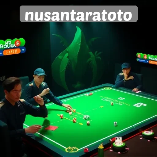 Keunggulan Nusantaratoto dalam Industri Game Indonesia