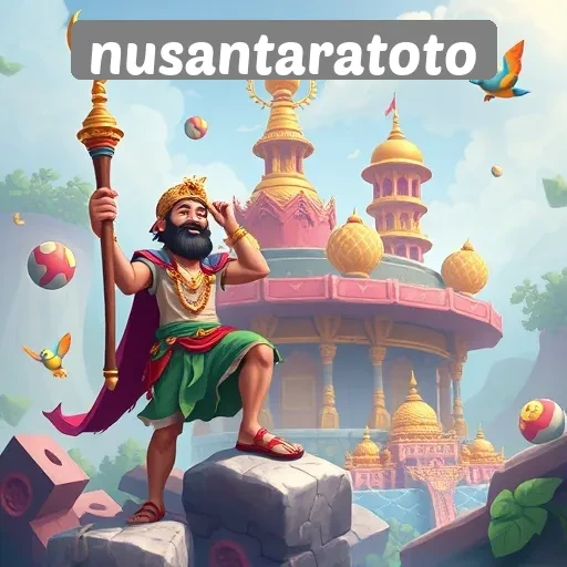 Keuntungan Bergabung di Nusantaratoto untuk Pecinta Game