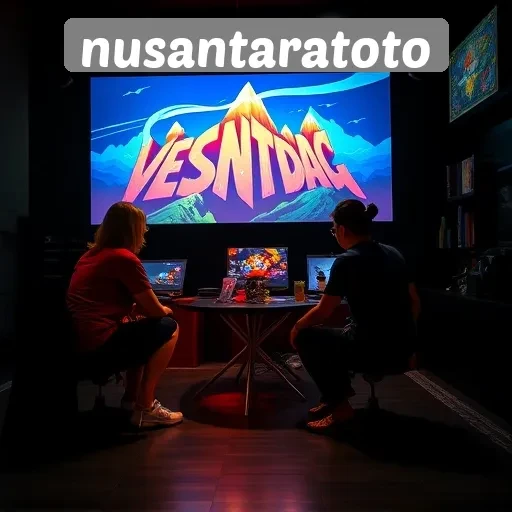 Keunggulan Nusantaratoto dalam Industri Game Lokal