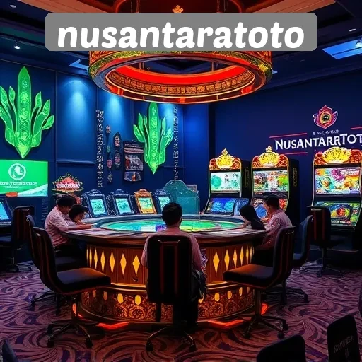 Perkembangan Nusantaratoto di Industri Game Tanah Air