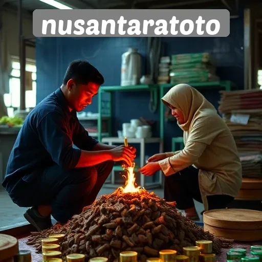 Peran Nusantaratoto Dalam Mendorong Industri Game Lokal
