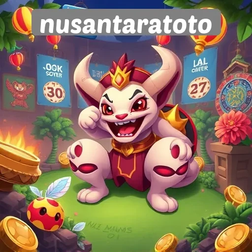 Nusantaratoto: Inovasi Dalam Dunia Game Online Indonesia