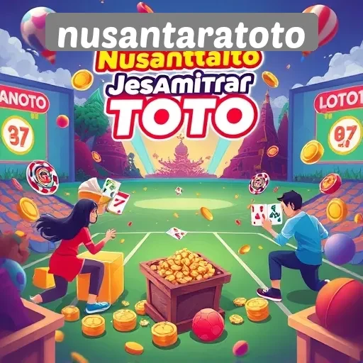 Strategi Promosi Nusantaratoto Di Kalangan Pecinta Game