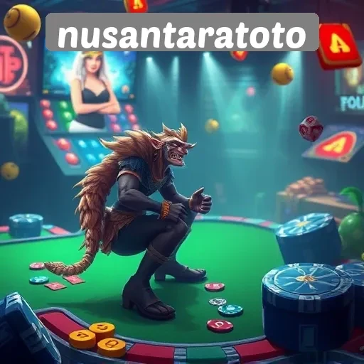 Review Pengalaman Pengguna di Nusantaratoto untuk Para Gamers Indonesia