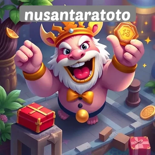 Permainan Populer yang Tersedia di Nusantaratoto