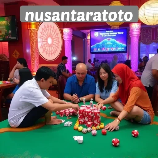 Tinjauan Game Populer di Nusantaratoto Saat Ini