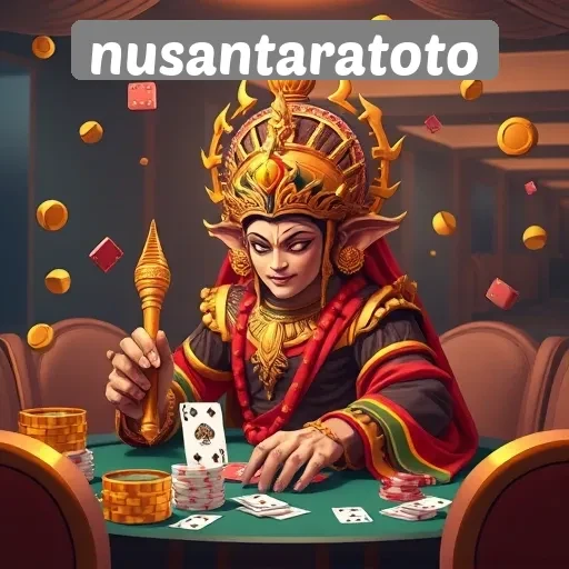 Keselamatan dan Keamanan Bermain di Nusantaratoto
