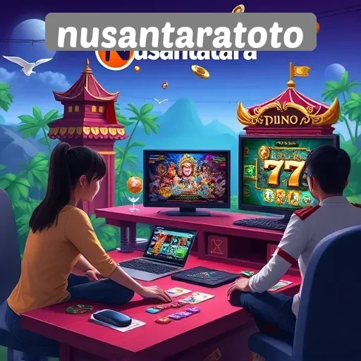Pengalaman Pengguna di Nusantaratoto dalam Dunia Game Online