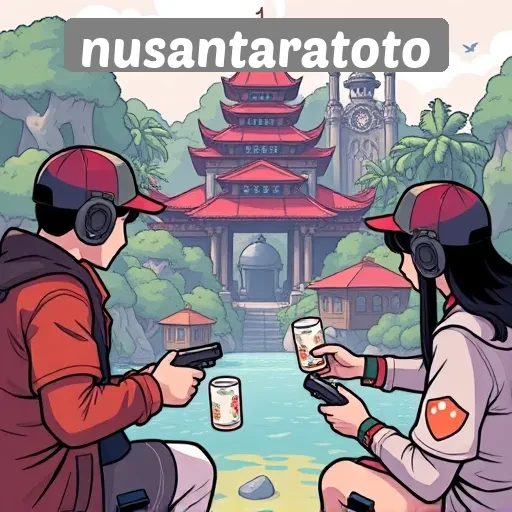 Ulasan Pengalaman Pengguna di Nusantaratoto untuk Para Gamer